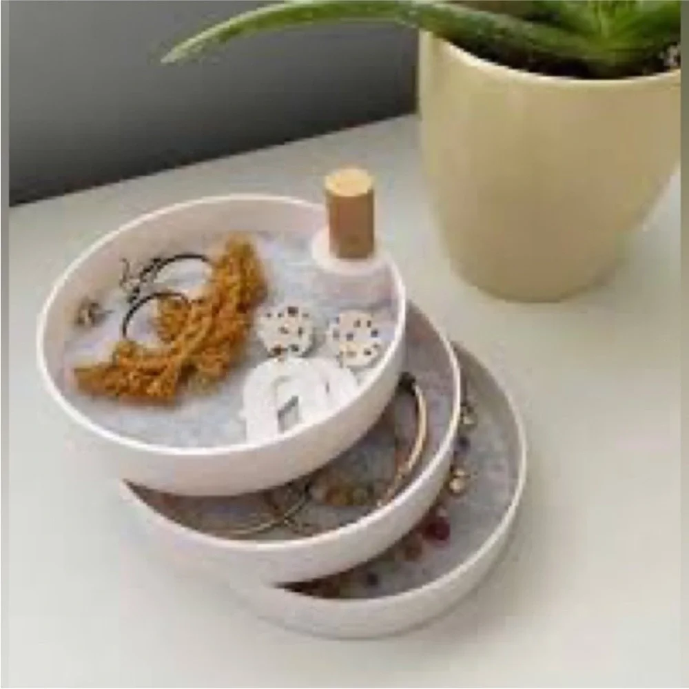 The2Bandits Tiered Catchall Tray - Picture 1 of 6
